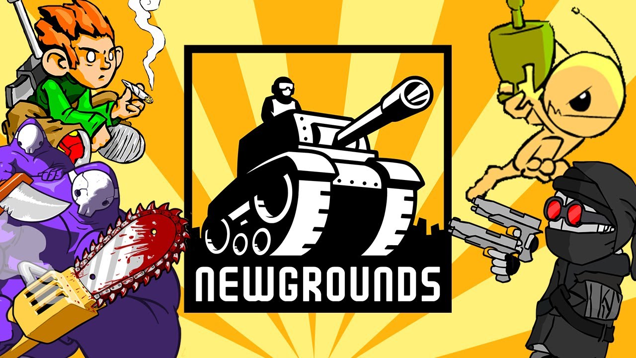 Newgrounds Player