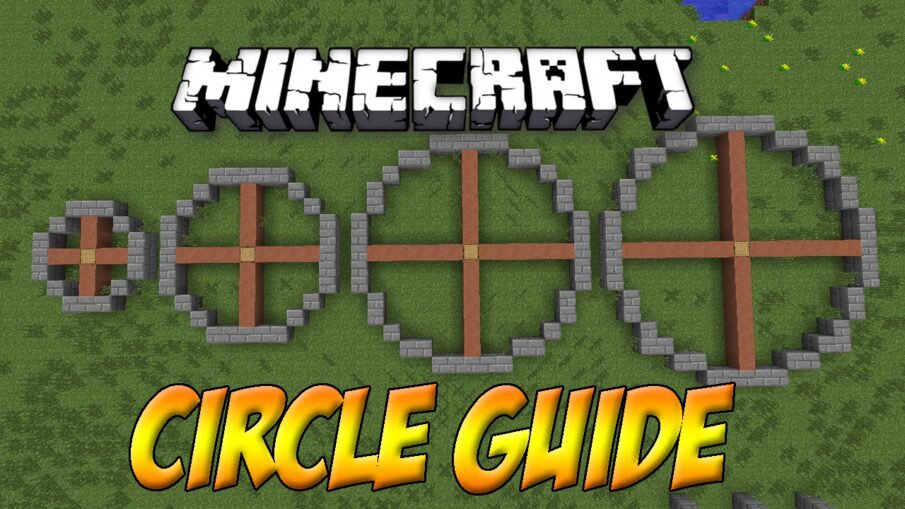 Minecraft Circle Chart Meaning Its Generator Command Blogging Revolution