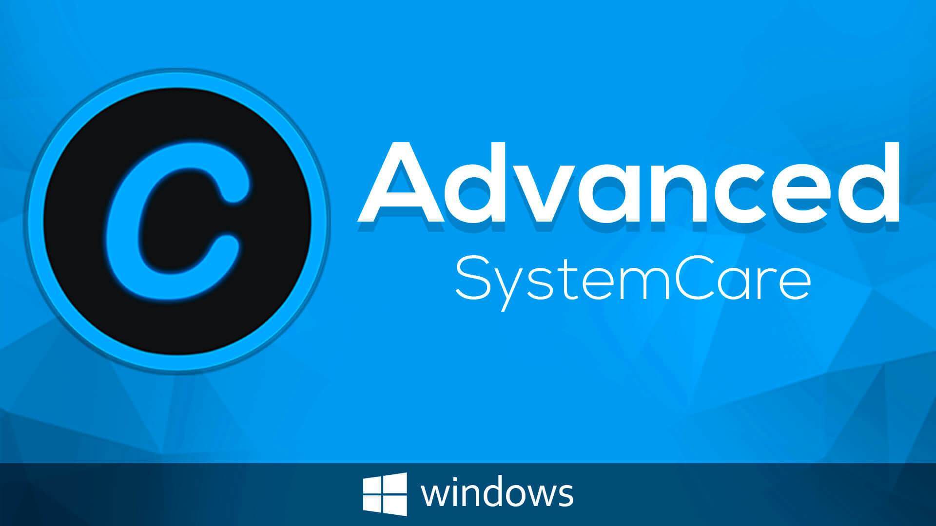 Advanced SystemCare 12.3