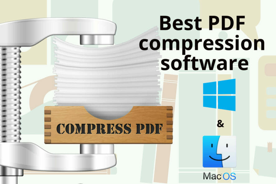 What is PDF Compression