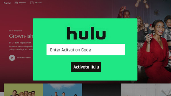 hulu.com activate
