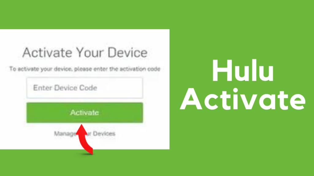 hulu.com activate