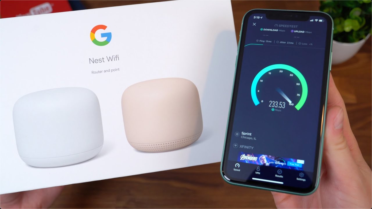 All you need to know about Google Nest Wi-Fi & How does it work