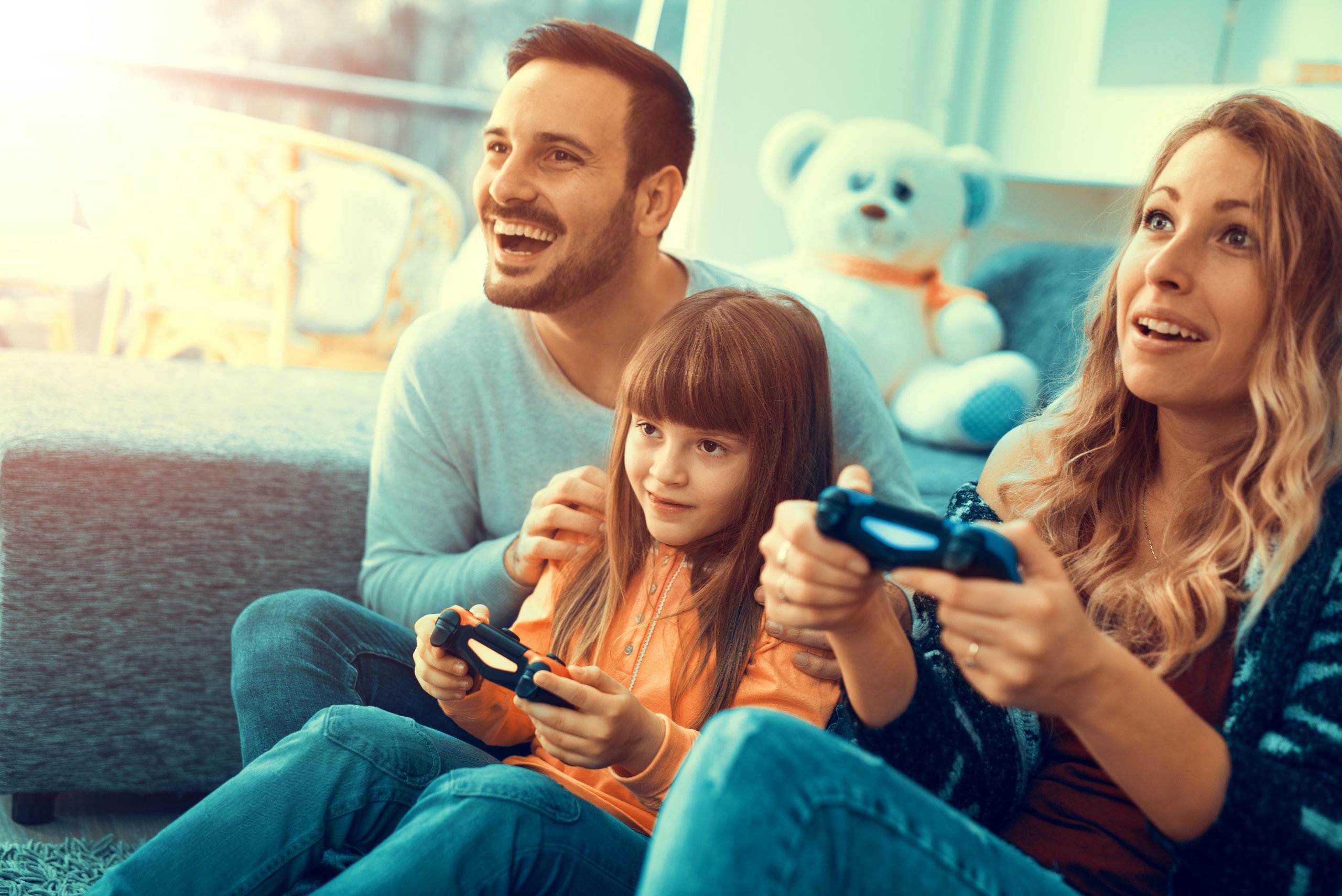 Video Games Worth Playing as A Family