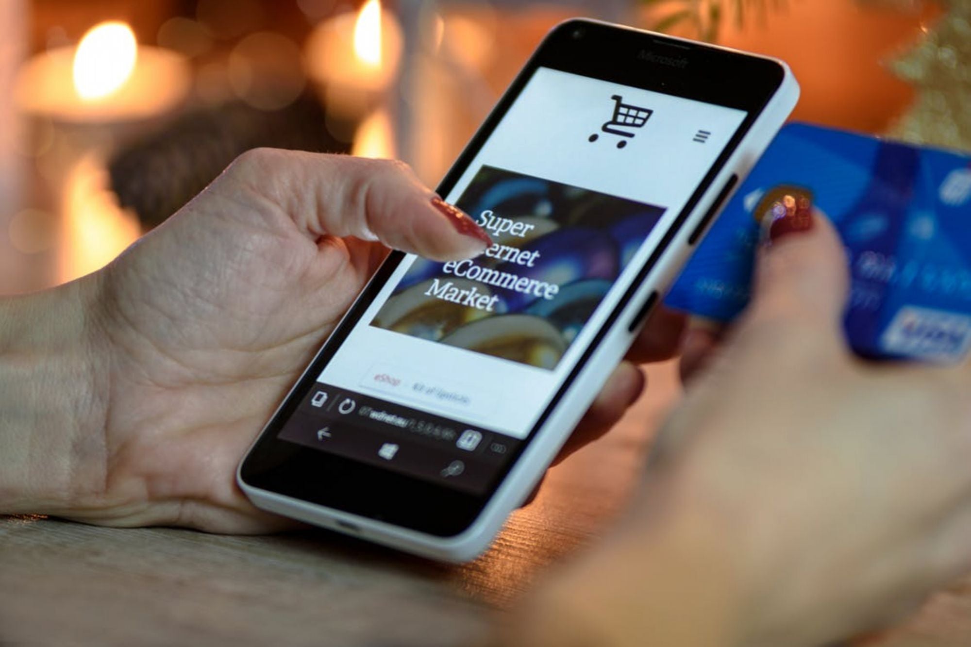 eCommerce Mobile App Trends to Transform the Retail Industry in 2022